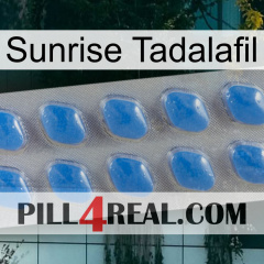 Sunrise Tadalafil 22